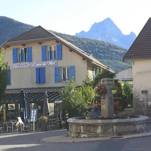 L'envie Des Mets ** Lus-la-Croix-Haute