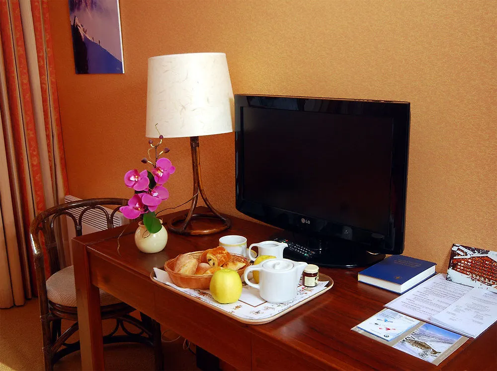 Hotel Les Arolles Meribel