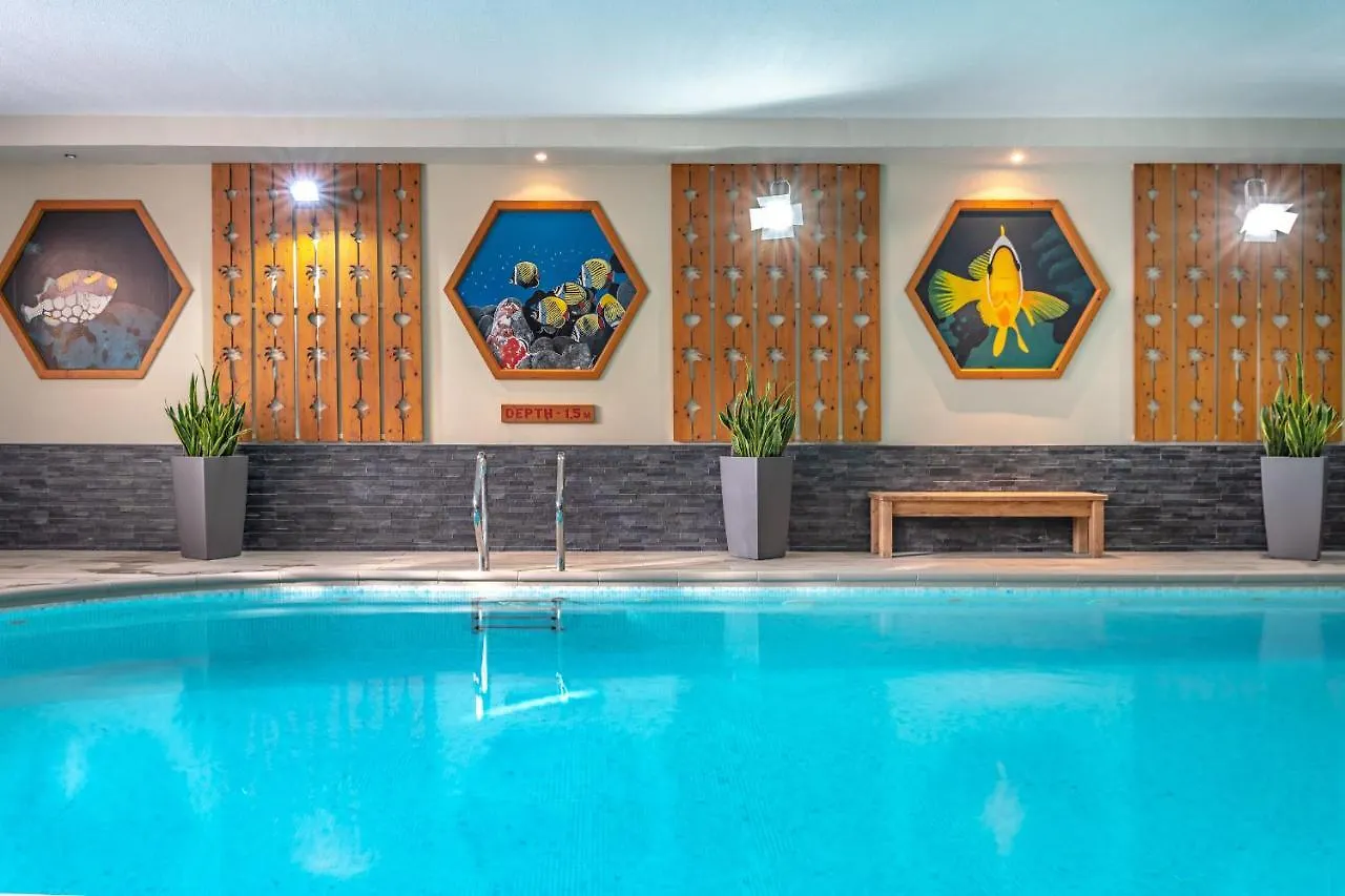 Hotel Les Arolles Meribel