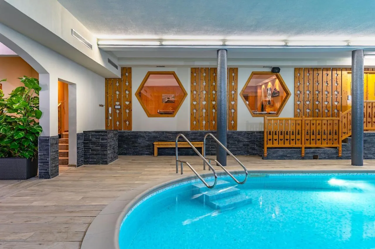 Hotel Les Arolles Meribel