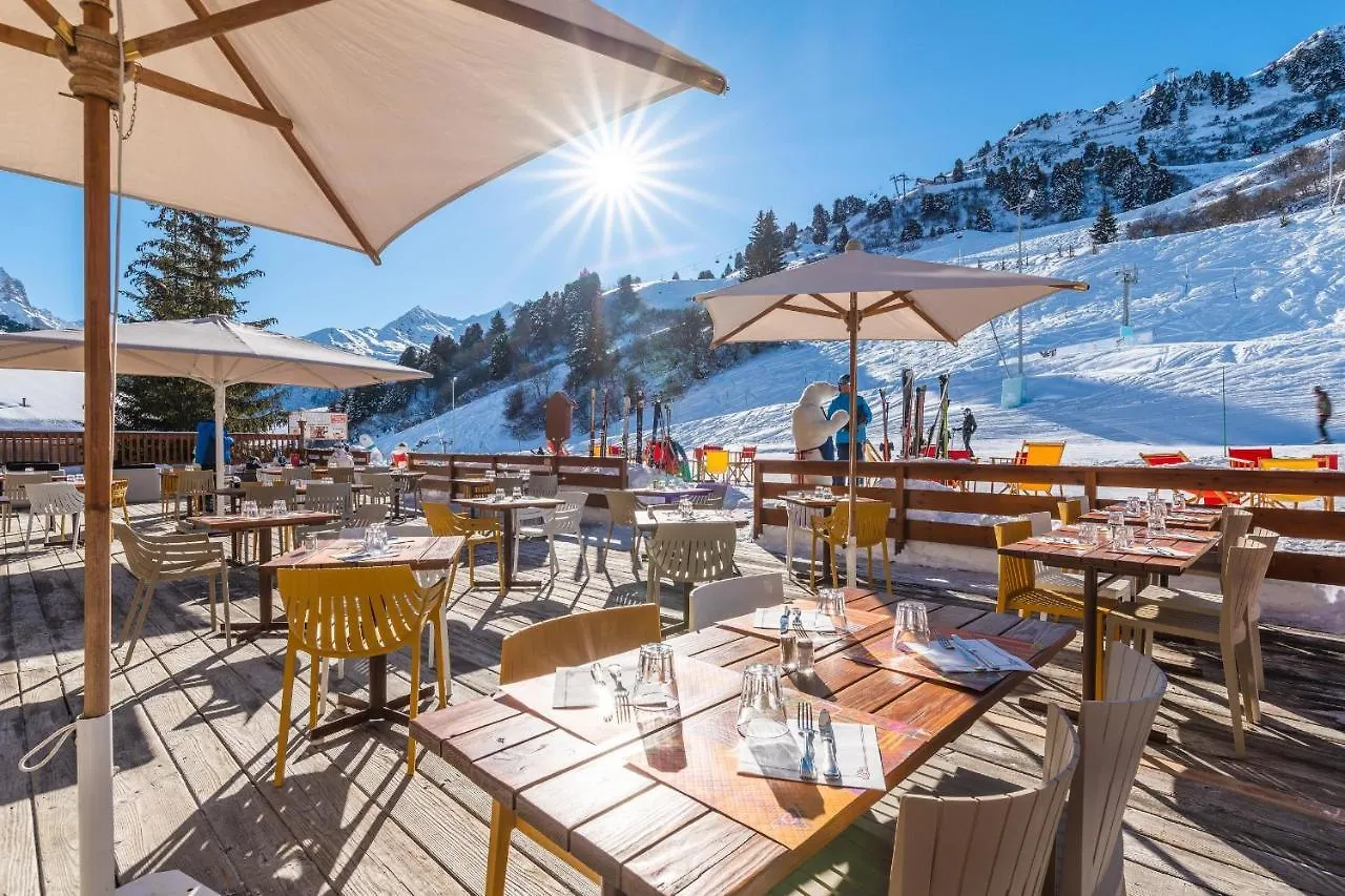 Hotel Les Arolles Meribel