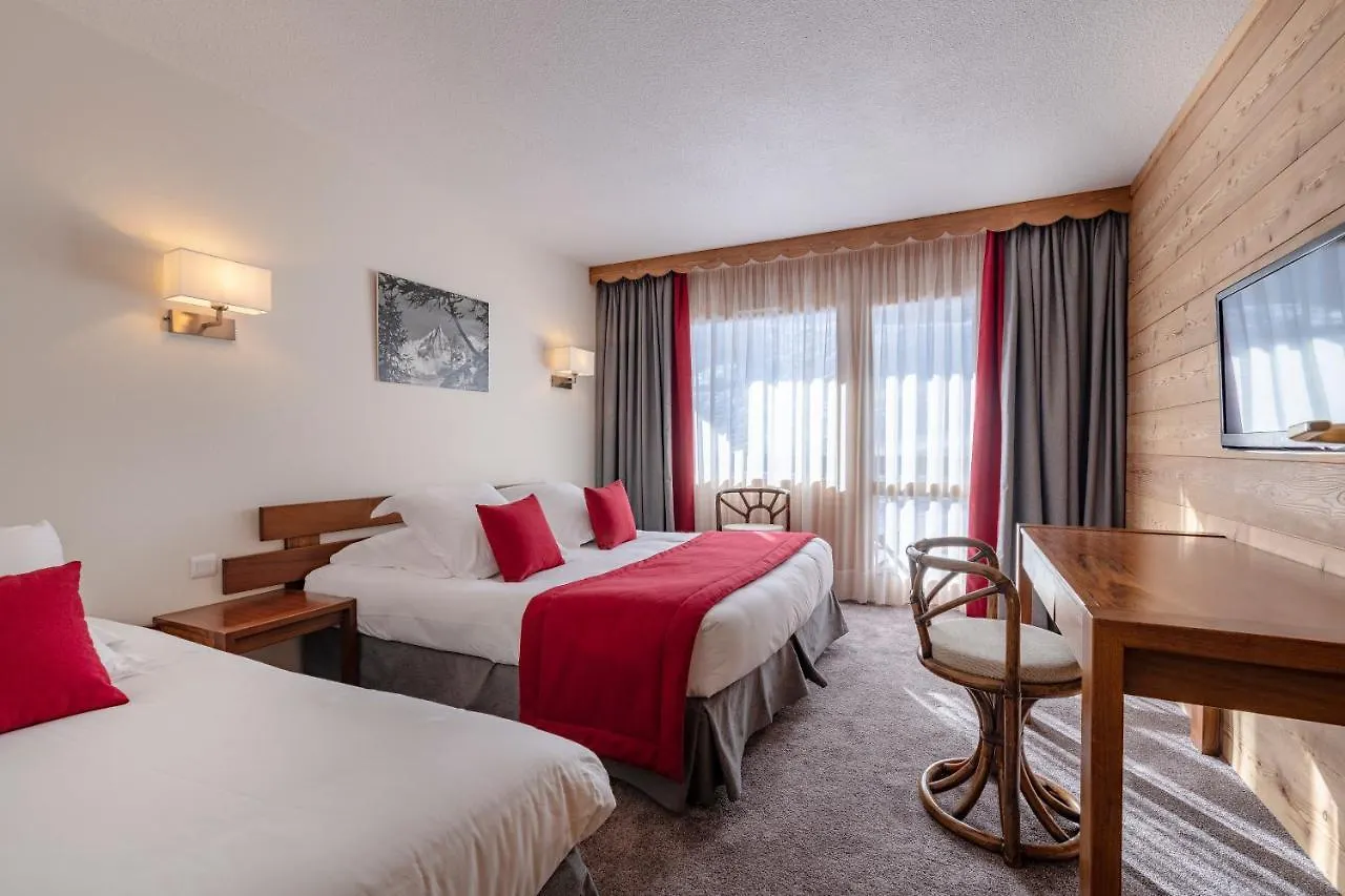 Hotel Les Arolles Meribel