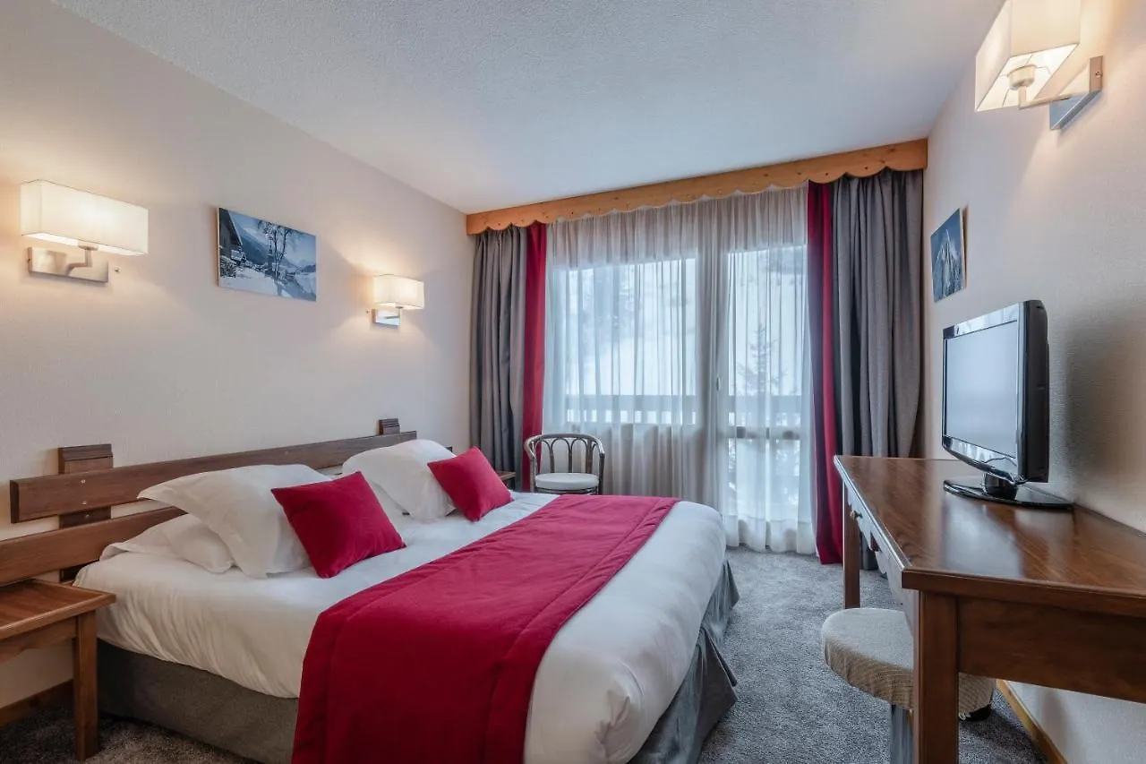 Hotel Les Arolles Meribel