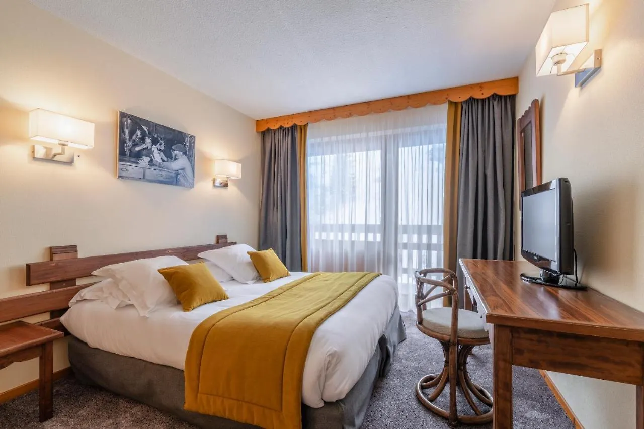 Hotel Les Arolles Meribel