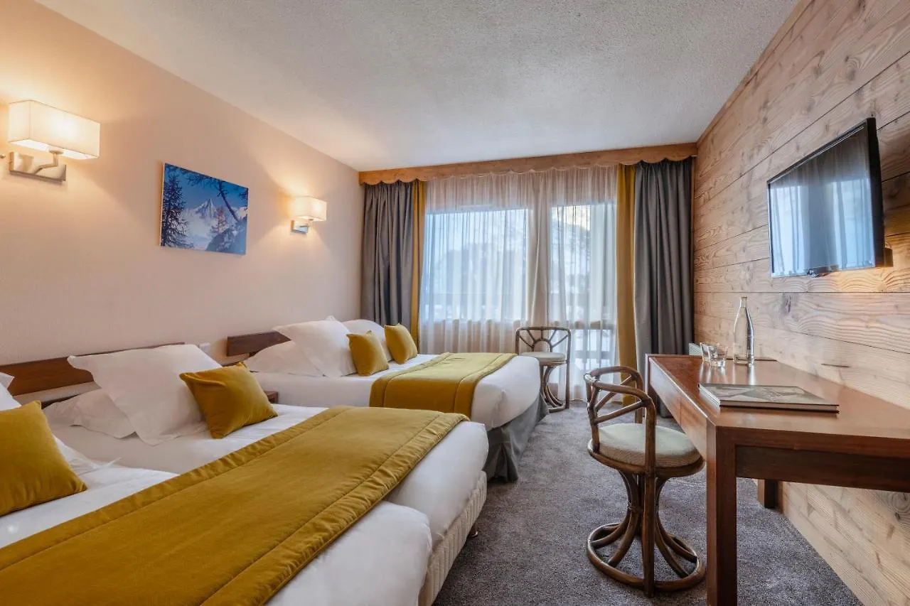 Hotel Les Arolles Meribel