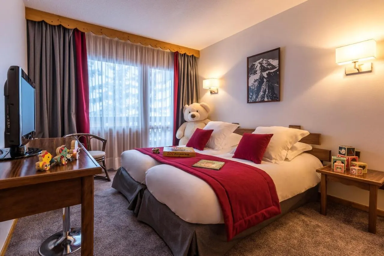 Hotel Les Arolles Meribel